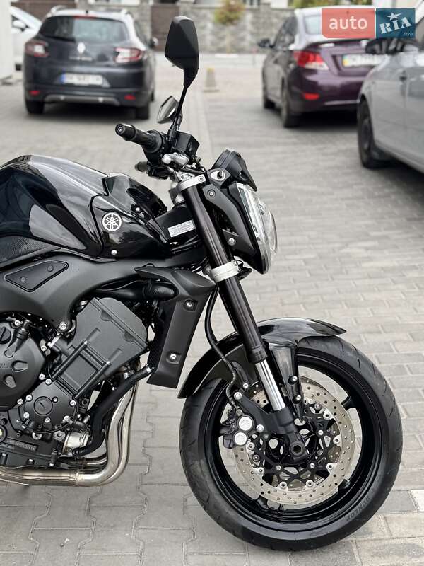 Мотоцикл Без обтекателей (Naked bike) Yamaha FZ-1 2006 в Ровно