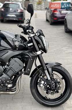 Мотоцикл Без обтекателей (Naked bike) Yamaha FZ-1 2006 в 