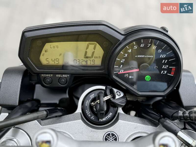 Мотоцикл Без обтекателей (Naked bike) Yamaha FZ-1 2006 в Ровно