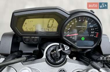 Мотоцикл Без обтекателей (Naked bike) Yamaha FZ-1 2006 в 