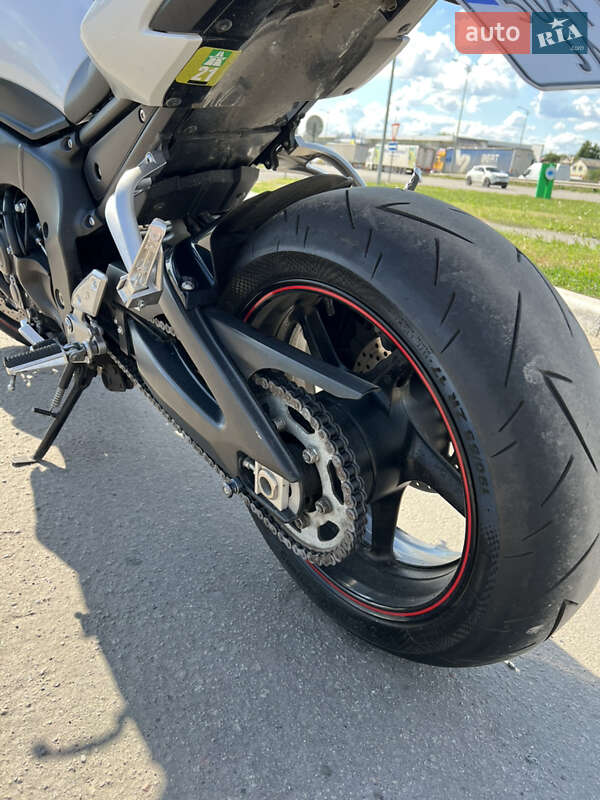 Мотоцикл Без обтекателей (Naked bike) Yamaha FZ-1 2008 в Полтаве