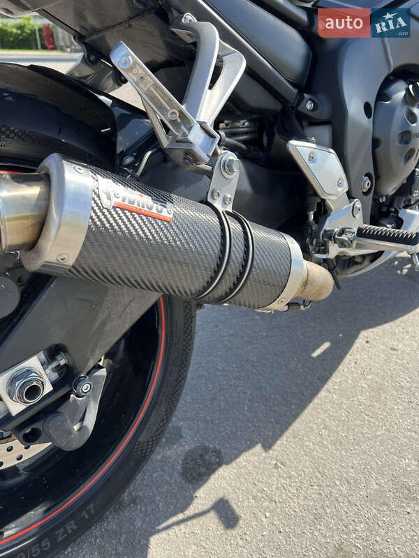 Мотоцикл Без обтекателей (Naked bike) Yamaha FZ-1 2008 в Полтаве
