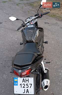 Мотоцикл Без обтікачів (Naked bike) Yamaha FZ-1 2007 в Добропіллі