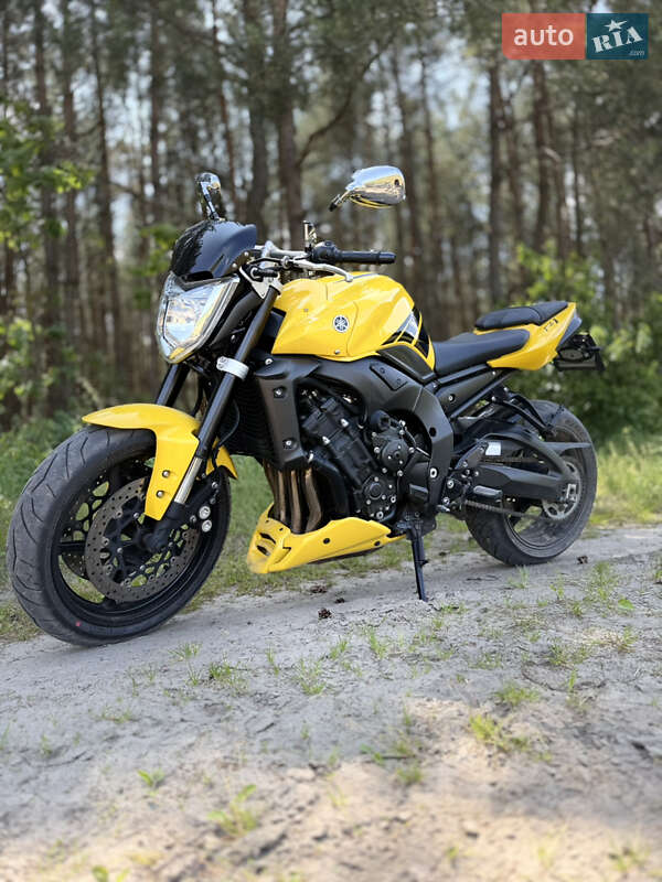 Yamaha FZ-1 2006 Yamaha FZ-1 2006