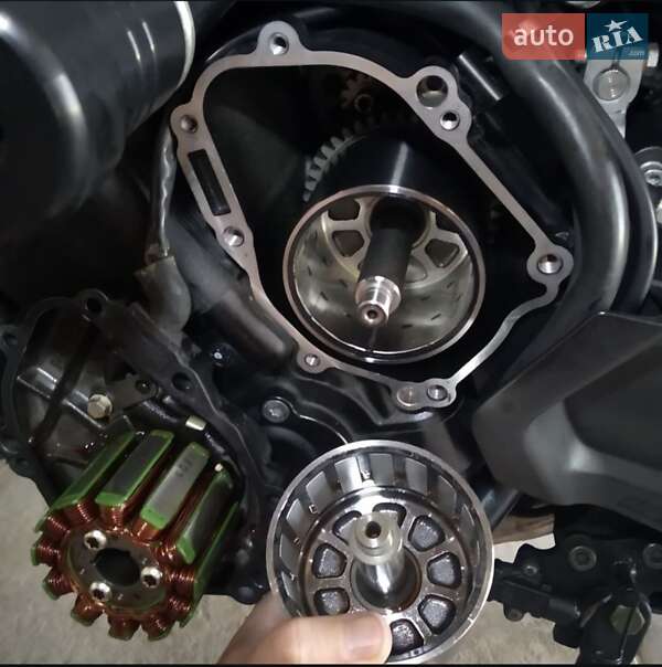 Мотоцикл Без обтікачів (Naked bike) Yamaha FZ-1 2007 в Звягелі фото 3 Мотоцикл Без обтікачів (Naked bike) Yamaha FZ-1 2007 в Звягелі