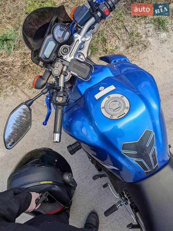 Мотоцикл Без обтікачів (Naked bike) Yamaha FZ-1 2007 в Звягелі фото 8 Мотоцикл Без обтікачів (Naked bike) Yamaha FZ-1 2007 в Звягелі
