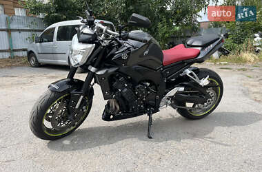 Мотоцикл Без обтекателей (Naked bike) Yamaha FZ-1 2011 в Вишневом