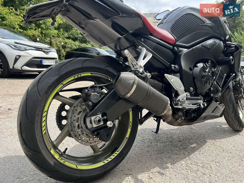 Мотоцикл Без обтекателей (Naked bike) Yamaha FZ-1 2011 в Вишневом