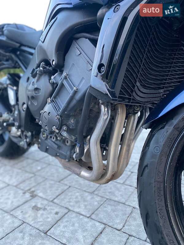 Мотоцикл Спорт-туризм Yamaha FZ-1 2013 в Львові
