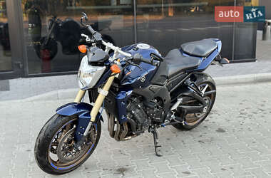 Мотоцикл Без обтікачів (Naked bike) Yamaha FZ-1 2012 в Києві