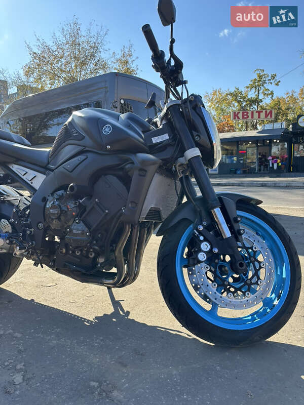 Мотоцикл Без обтекателей (Naked bike) Yamaha FZ-1 2006 в Киеве фото 2 Мотоцикл Без обтекателей (Naked bike) Yamaha FZ-1 2006 в Киеве