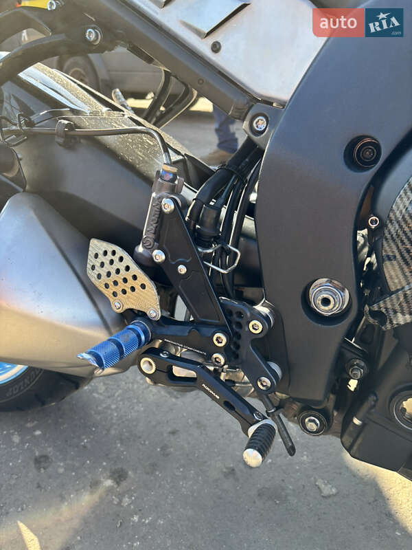 Мотоцикл Без обтекателей (Naked bike) Yamaha FZ-1 2006 в Киеве фото 12 Мотоцикл Без обтекателей (Naked bike) Yamaha FZ-1 2006 в Киеве