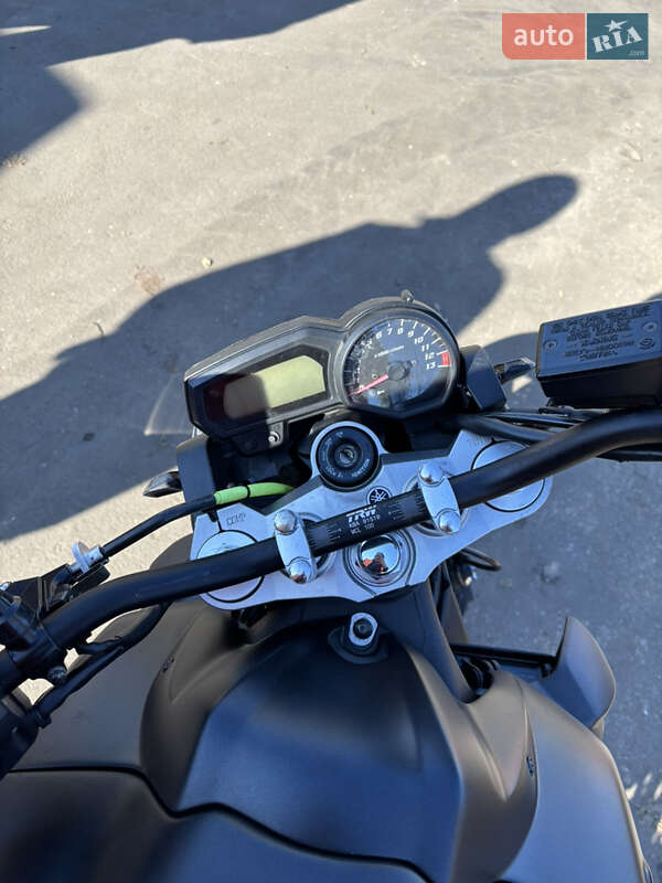 Мотоцикл Без обтекателей (Naked bike) Yamaha FZ-1 2006 в Киеве фото 17 Мотоцикл Без обтекателей (Naked bike) Yamaha FZ-1 2006 в Киеве