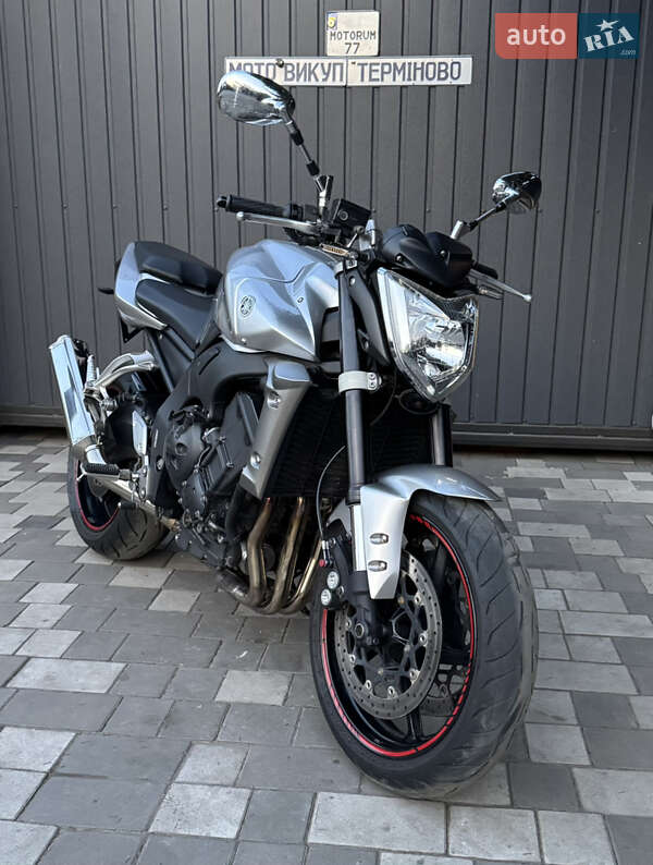 Yamaha FZ-1 2007