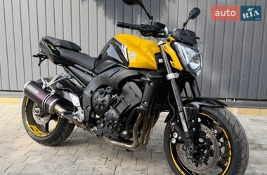 Мотоцикл Без обтекателей (Naked bike) Yamaha FZ-1 2010 в Новомосковске