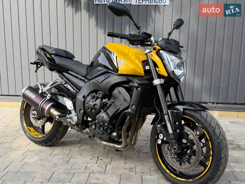 Yamaha FZ-1 2010 Yamaha FZ-1 2010