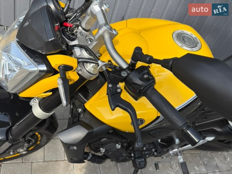 Мотоцикл Без обтекателей (Naked bike) Yamaha FZ-1 2010 в Новомосковске