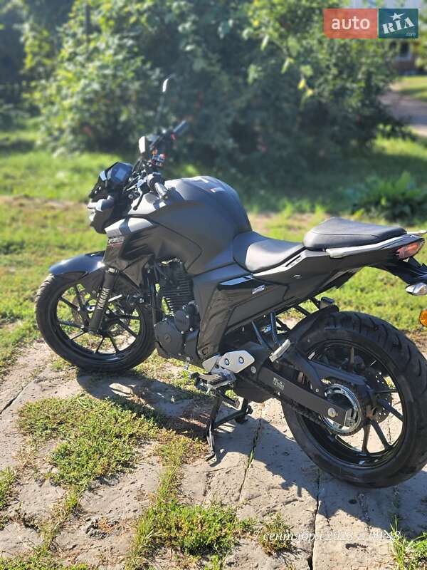 Yamaha FZ 250 2021 Yamaha FZ 250 2021