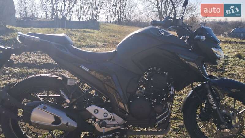 Мотоцикл Без обтекателей (Naked bike) Yamaha FZ 250 2022 в Десне фото 12 Мотоцикл Без обтекателей (Naked bike) Yamaha FZ 250 2022 в Десне