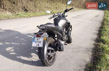 Мотоцикл Многоцелевой (All-round) Yamaha FZ 250 2023 в 