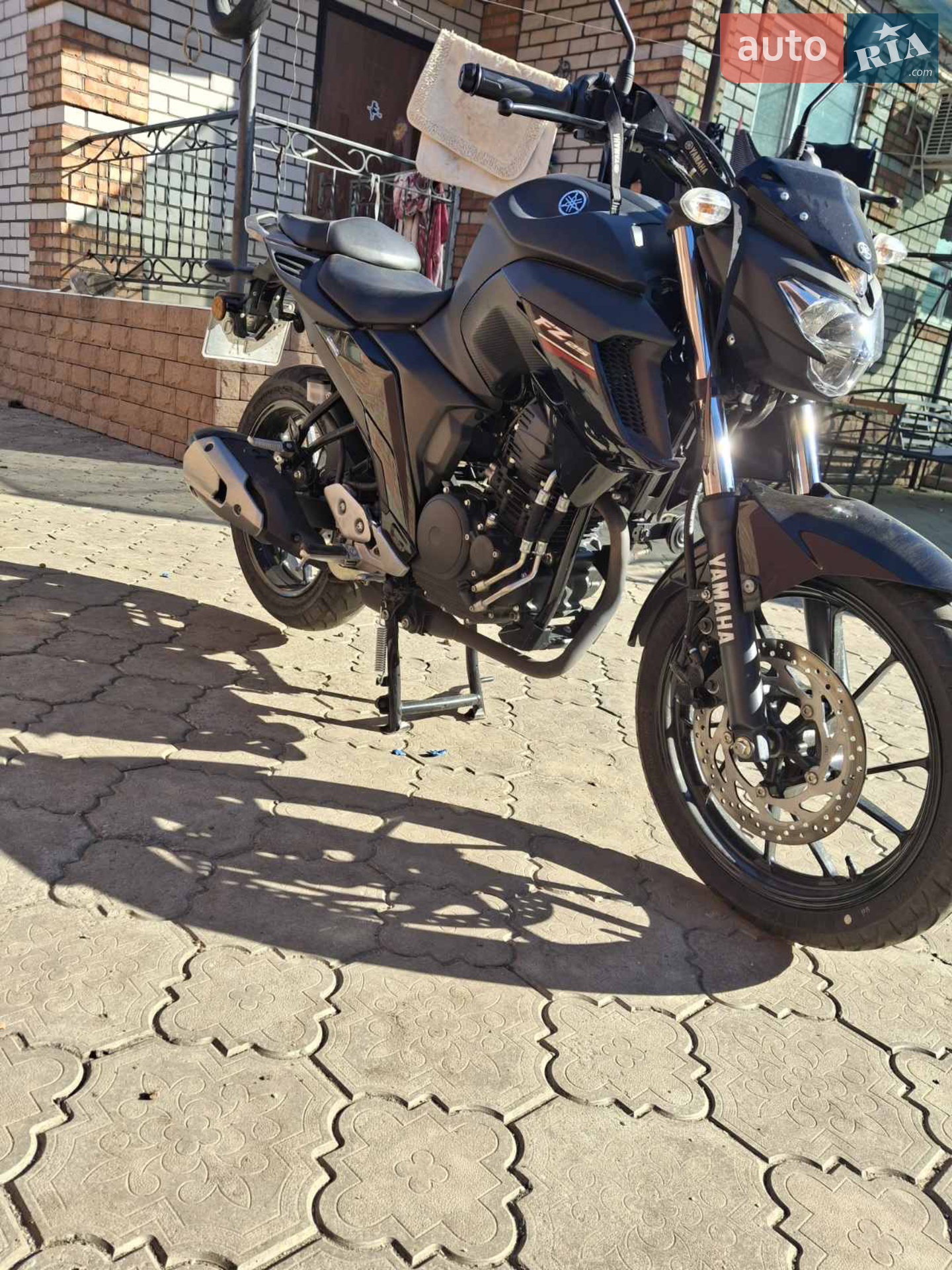 Yamaha FZ 250 2022 VIN ME1RG4258N2045719 фото оголошення 2 з 13
