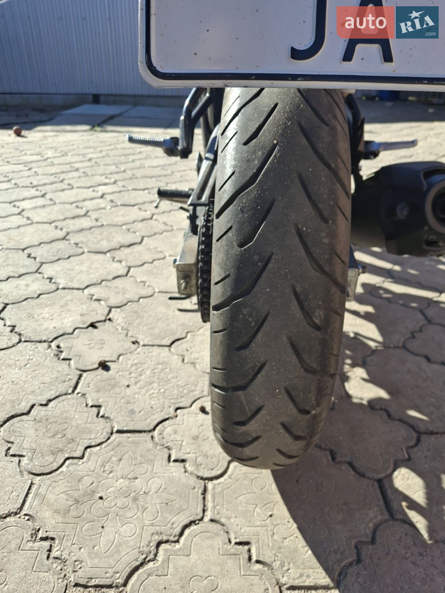 Yamaha FZ 250 2022 VIN ME1RG4258N2045719 фото оголошення 3 з 13