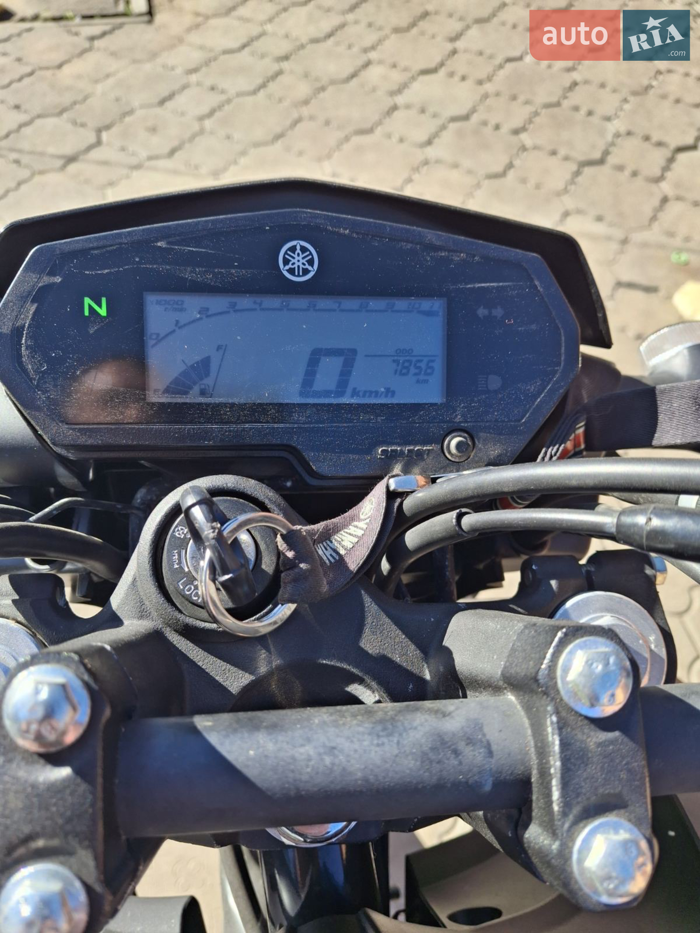 Yamaha FZ 250 2022 VIN ME1RG4258N2045719 фото оголошення 7 з 13