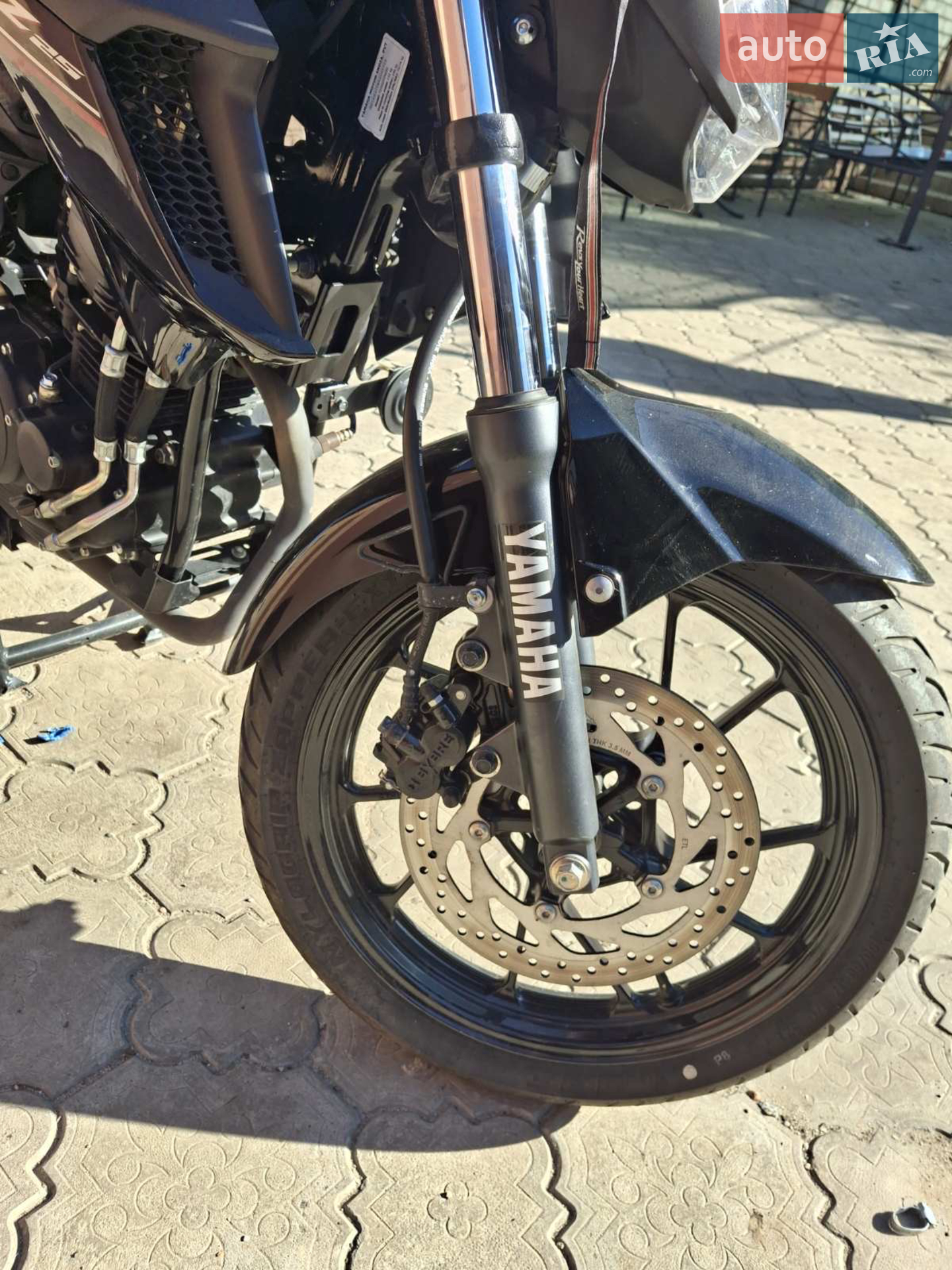 Yamaha FZ 250 2022 VIN ME1RG4258N2045719 фото оголошення 9 з 13