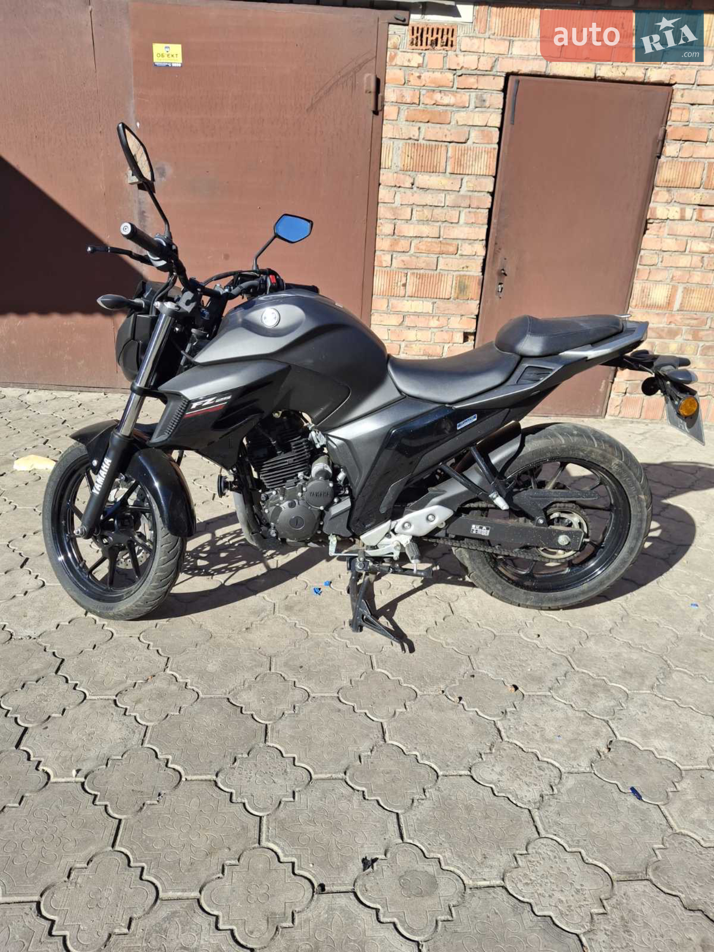 Yamaha FZ 250 2022 VIN ME1RG4258N2045719 фото оголошення 11 з 13
