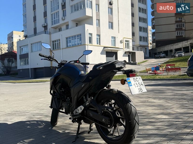 Мотоцикл Без обтекателей (Naked bike) Yamaha FZ 250 2023 в Львове
