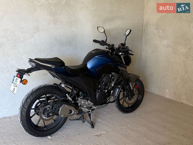 Мотоцикл Без обтекателей (Naked bike) Yamaha FZ 250 2023 в Львове