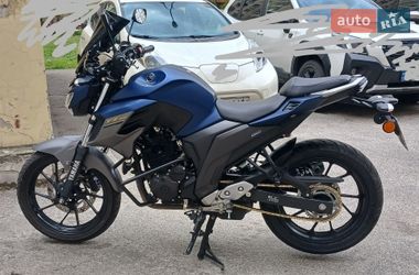 Мотоцикл Без обтекателей (Naked bike) Yamaha FZ 250 2023 в Киеве