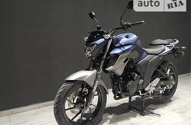 Мотоцикл Без обтекателей (Naked bike) Yamaha FZ 25 2020 в Львове