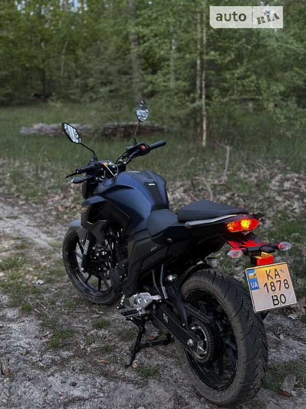 Мотоцикл Без обтікачів (Naked bike) Yamaha FZ 25 2021 в Києві