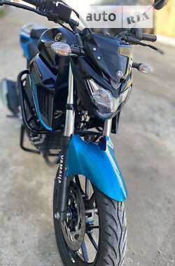 Спортбайк Yamaha FZ 25 2022 в Сумах