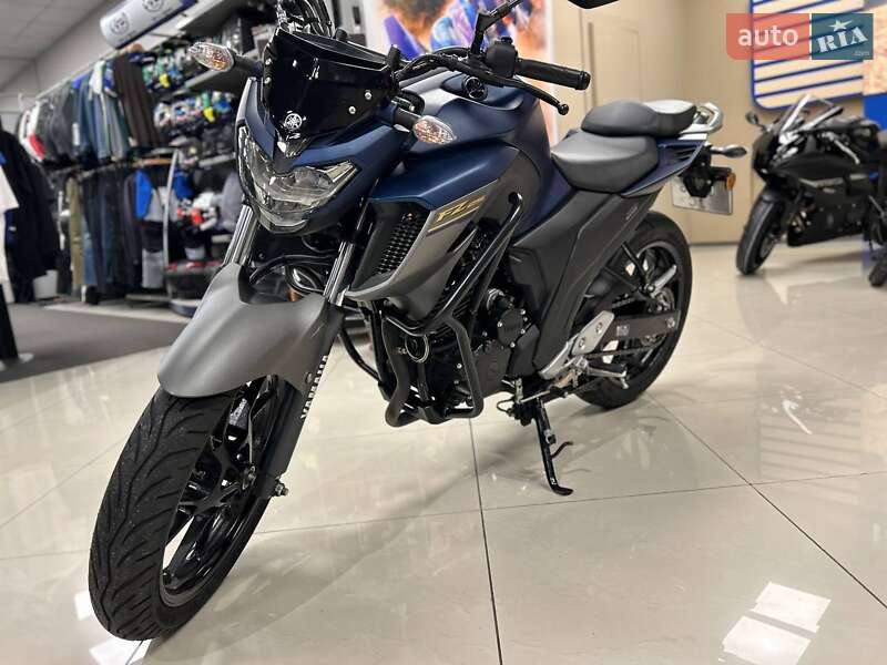 Мотоцикл Без обтекателей (Naked bike) Yamaha FZ 25 2023 в Днепре