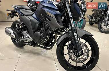 Мотоцикл Без обтекателей (Naked bike) Yamaha FZ 25 2023 в Днепре