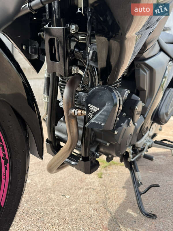 Мотоцикл Без обтікачів (Naked bike) Yamaha FZ 25 2019 в Сновську