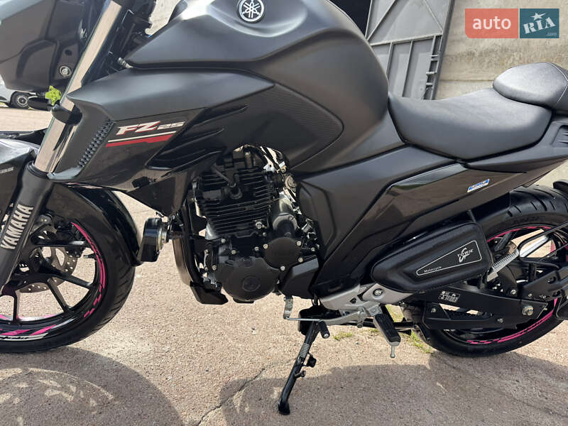 Мотоцикл Без обтікачів (Naked bike) Yamaha FZ 25 2019 в Сновську
