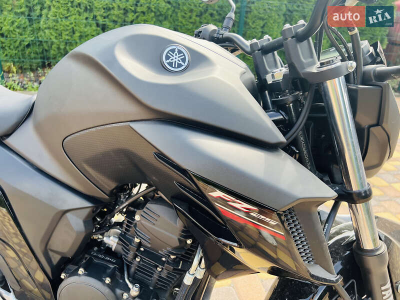 Мотоцикл Туризм Yamaha FZ 25 2022 в Броварах