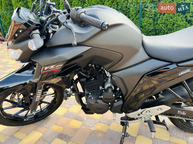 Мотоцикл Туризм Yamaha FZ 25 2022 в Броварах