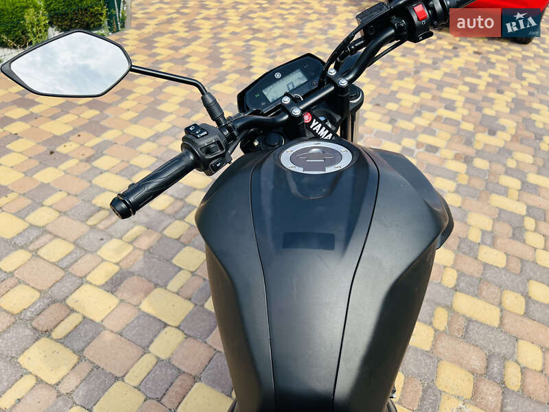 Мотоцикл Туризм Yamaha FZ 25 2022 в Броварах