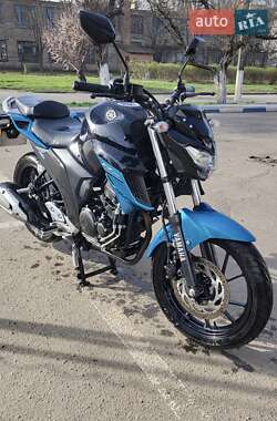Мотоцикл Без обтекателей (Naked bike) Yamaha FZ 25 2022 в Никополе