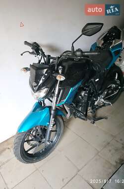 Мотоцикл Спорт-туризм Yamaha FZ 25 2025 в 