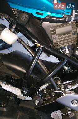 Мотоцикл Спорт-туризм Yamaha FZ 25 2025 в 