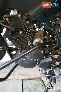 Мотоцикл Спорт-туризм Yamaha FZ 25 2025 в 
