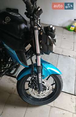 Мотоцикл Спорт-туризм Yamaha FZ 25 2025 в 