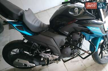 Мотоцикл Спорт-туризм Yamaha FZ 25 2025 в 