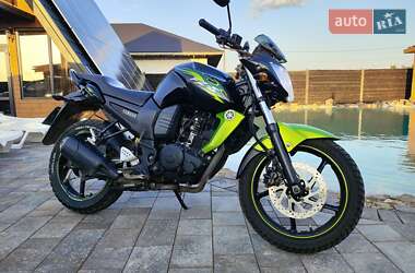 Вантажні моторолери, мотоцикли, скутери, мопеди Yamaha FZ-S 150 2013 в Костопілі