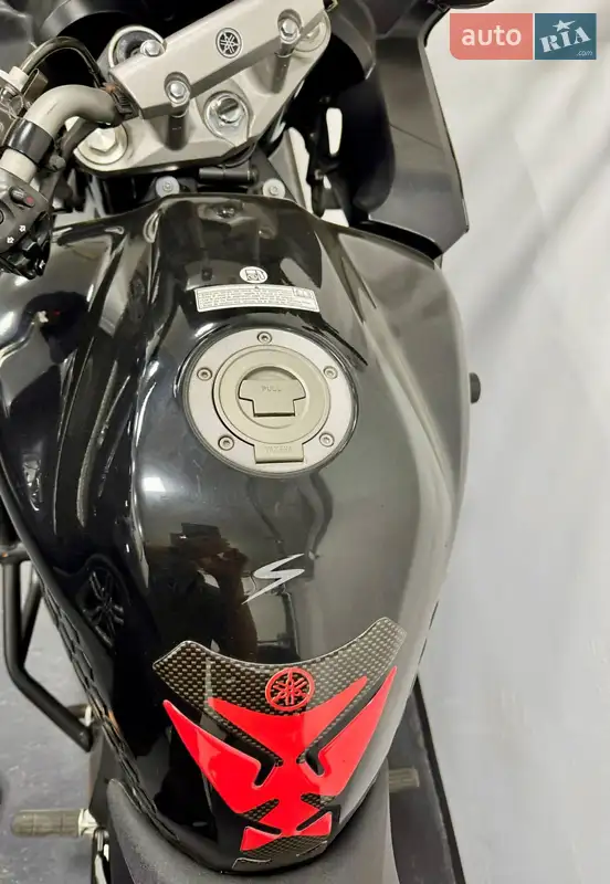 Yamaha FZ-S 2008